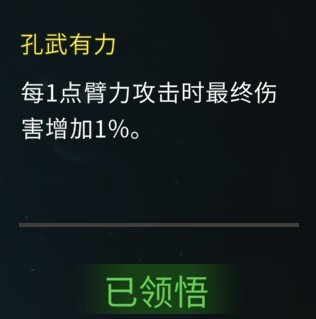 《大俠立志傳》EA版臂力流Build推薦 - 第4張