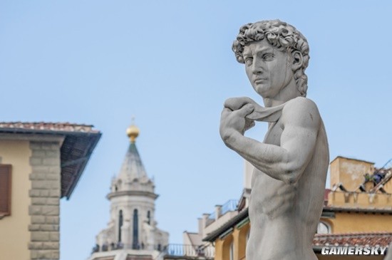 美国学校展示《大卫》雕像被家长投诉 校长被迫辞职 意大利艺术家震惊