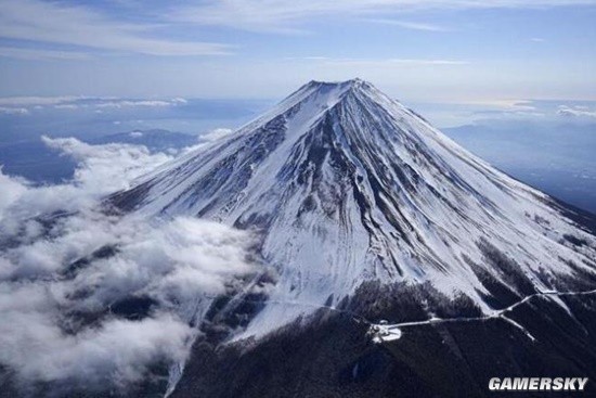 日本更新富士山喷发避难计划 专家称300年来首次进入易喷发状态