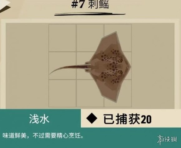 《漁帆暗湧》馬羅群島魚類彙總 馬羅群島魚類圖鑑_普通魚類 - 第7張