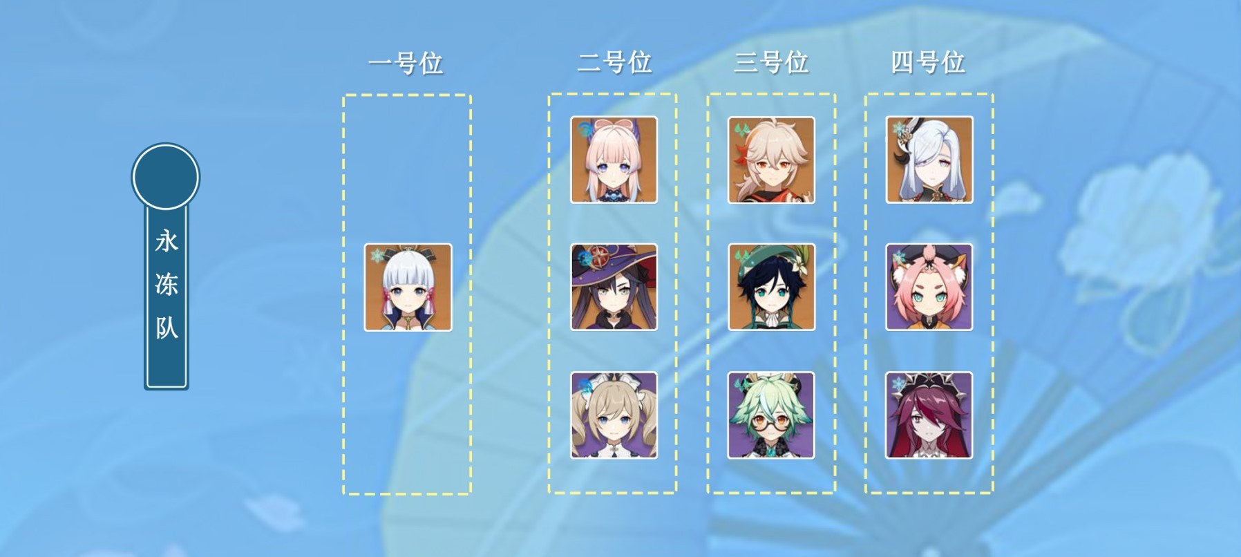 《原神》3.5版神里绫华平民向培养攻略 - 第22张