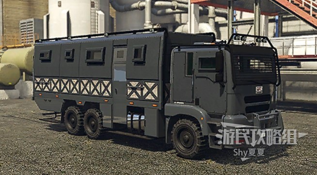 《GTAOL》2023年十大載具推薦 2023年哪輛載具好用？ - 第6張