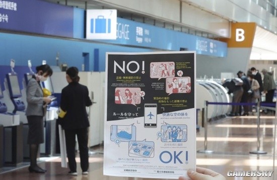 日本将严惩偷拍空姐行为：5年以下监禁或26万罚款
