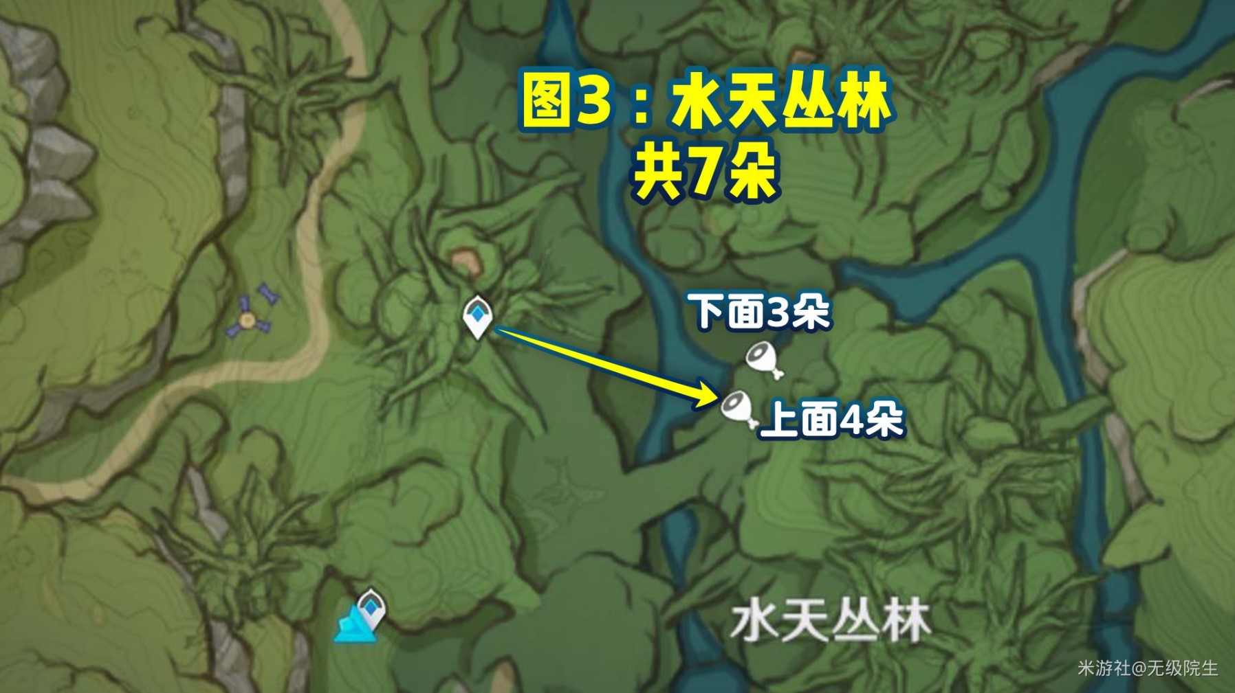 《原神》3.6版本納西妲詳細培養攻略 納西妲素材收集與出裝配隊詳解 - 第5張