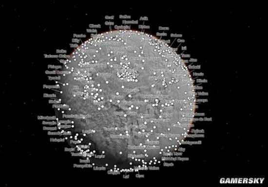 火星最高清的“肖像” 5.7万亿像素由11万张照片拼接