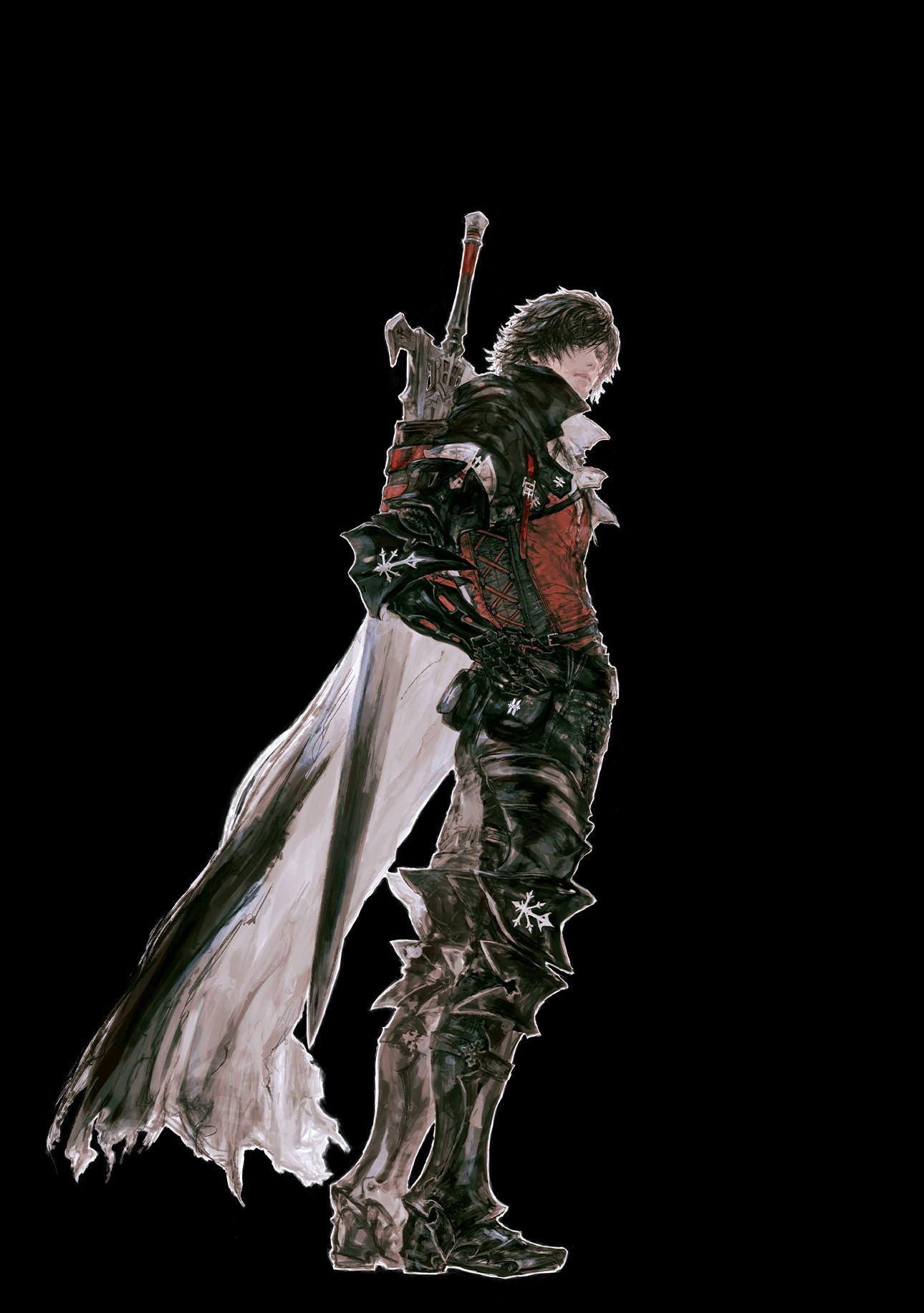 《最终幻想16》登场角色介绍 登场人物图鉴_克莱维·罗兹菲尔德 - 第4张
