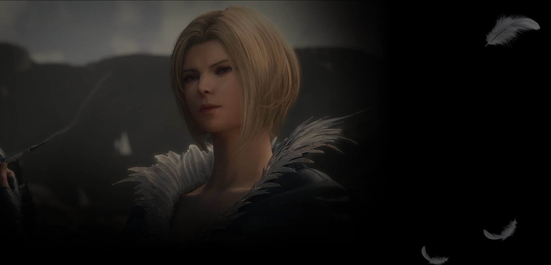 《最终幻想16》登场角色介绍 登场人物图鉴_贝妮迪妲·赫曼 - 第1张