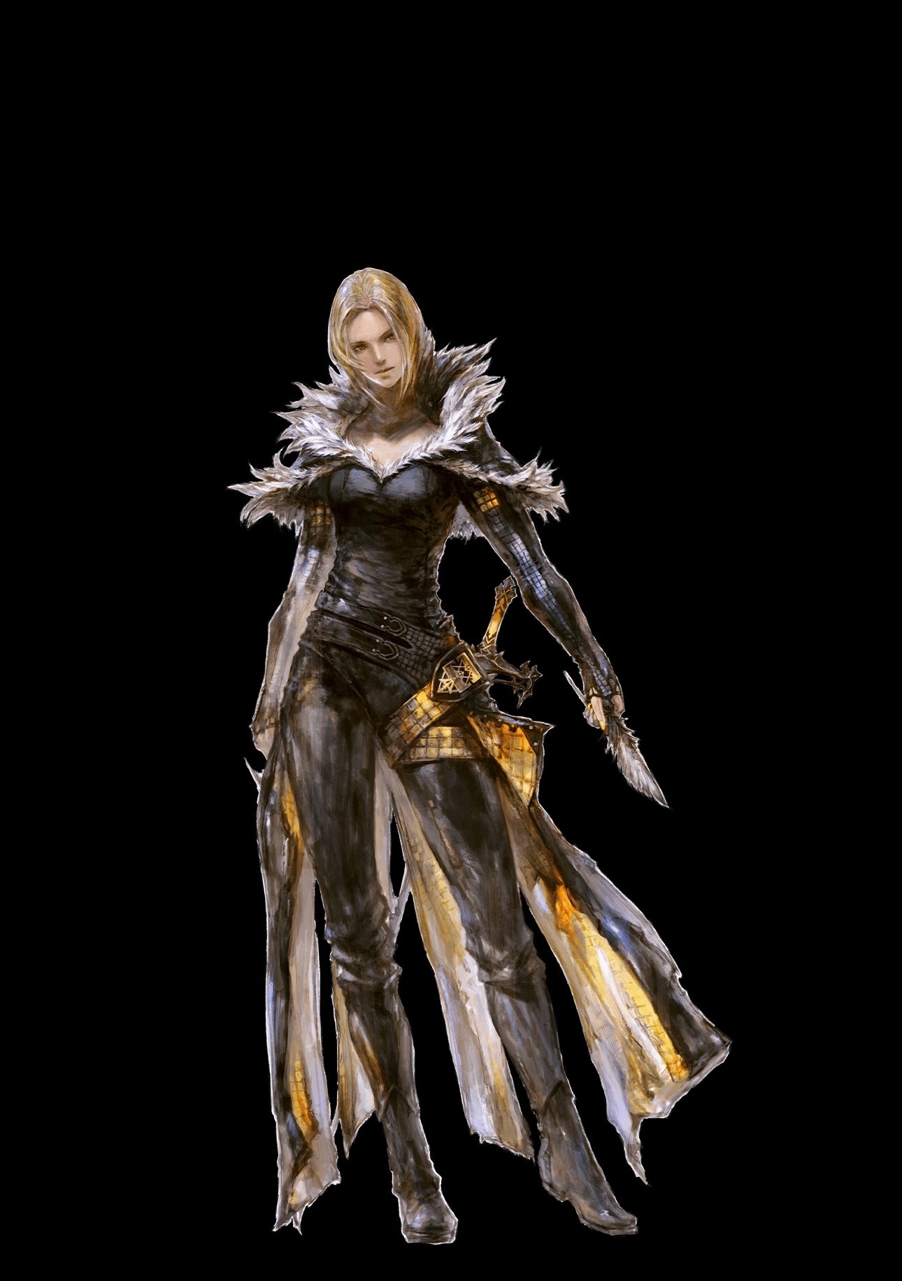 《最终幻想16》登场角色介绍 登场人物图鉴_贝妮迪妲·赫曼 - 第2张