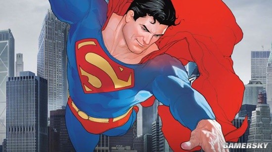 "Rolling Guide" confirmed that the new "Superman" has started production and opened a new DC universe