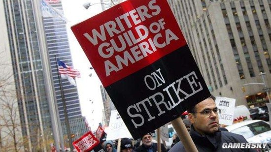 Writers Guild of America authorizes or disrupts Hollywood productions through strike