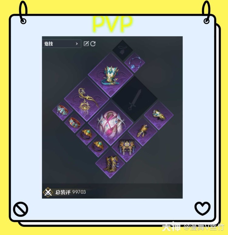《逆水寒》魔獸服PVP和PVE裝備屬性比較 - 第1張