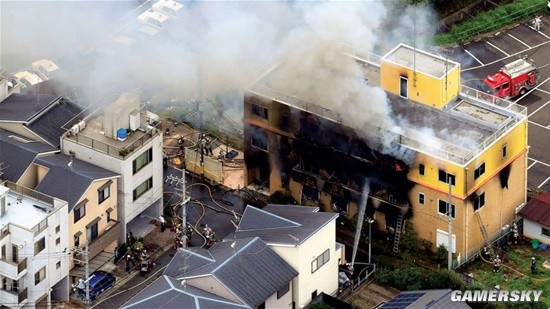 事发近四年 京都动画纵火案将于5月8日开启预审！