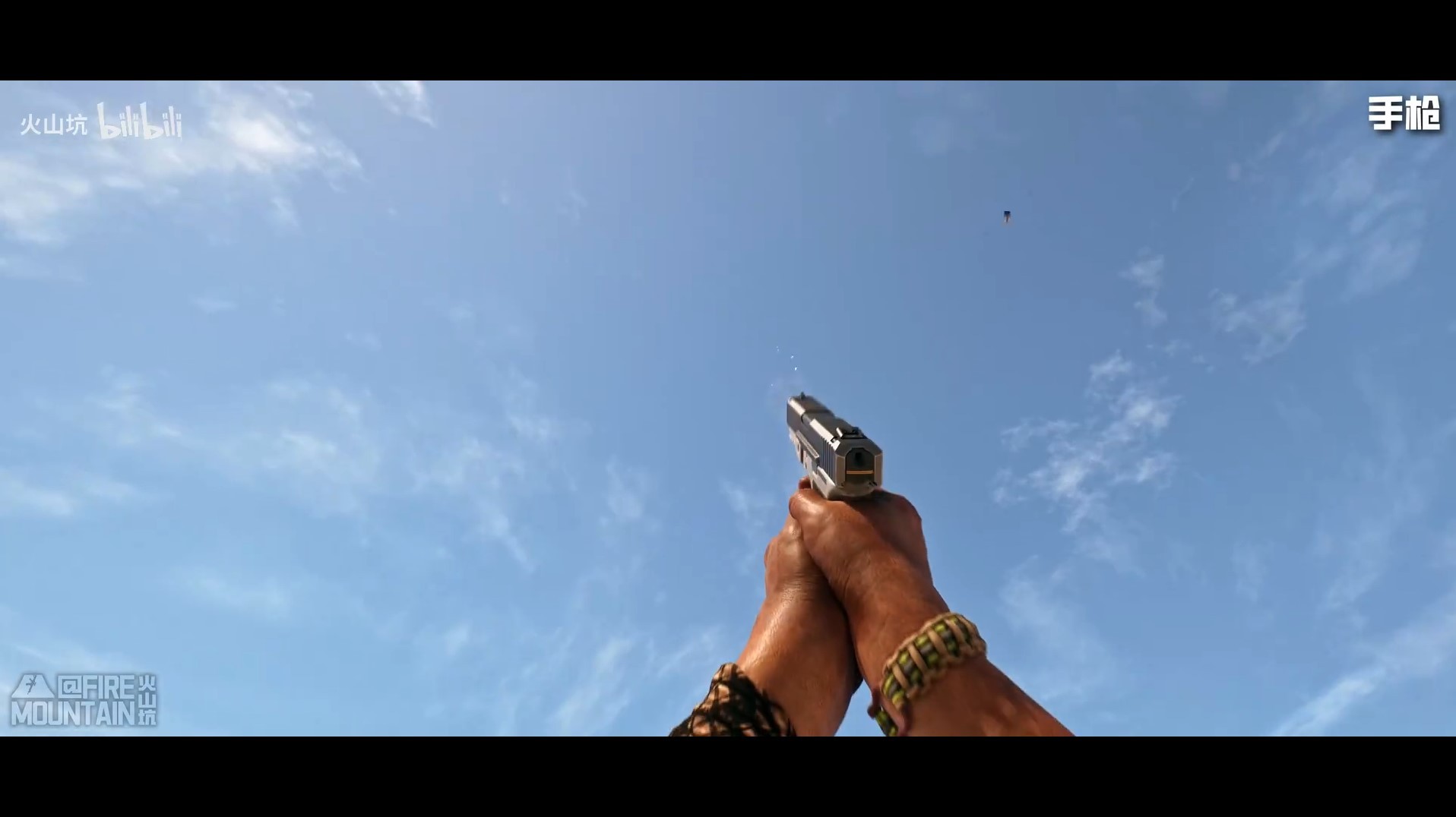 《死亡岛2》全远程武器射击换弹演示 - 第1张