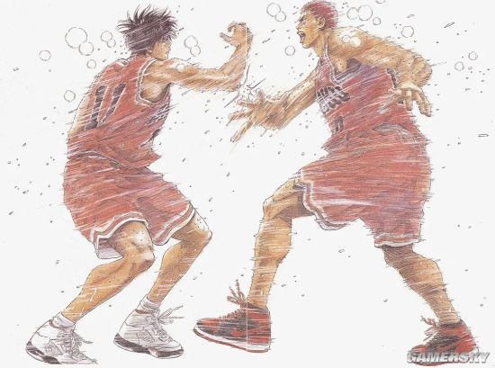 The main character of "Slam Dunk" is not Hanamichi Sakuragi, Takehiko Inoue talks about the reason