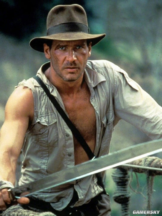Harrison Ford's last 'Raiders of the Lost Ark' role spans 42 years