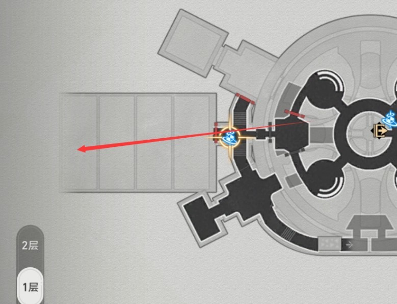 《崩坏星穹铁道》空间站隐藏任务三重权限攻略 - 第3张