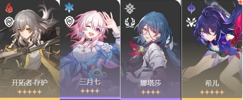 《崩壞星穹鐵道》模擬宇宙第五、六世界三種祝福流派打法 配隊思路與祝福選擇詳解_第六世界-存護流派 - 第1張