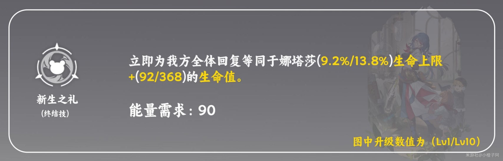 《崩坏星穹铁道》娜塔莎光锥及遗器推荐 - 第6张