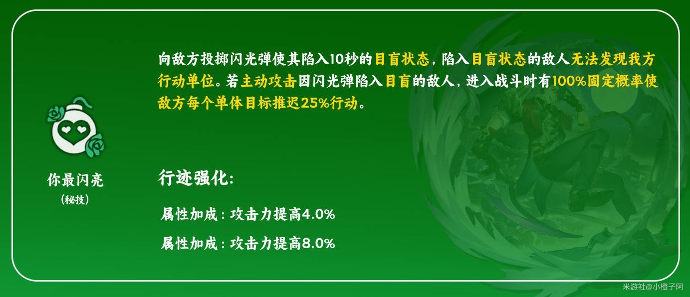 《崩壞星穹鐵道》桑博全面培養攻略 桑博技能詳解與出裝、隊伍搭配指南_技能解析 - 第6張