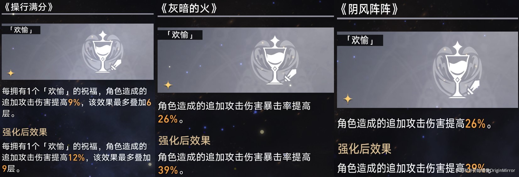 《崩壞星穹鐵道》模擬宇宙景元歡愉流追擊打法思路 - 第6張