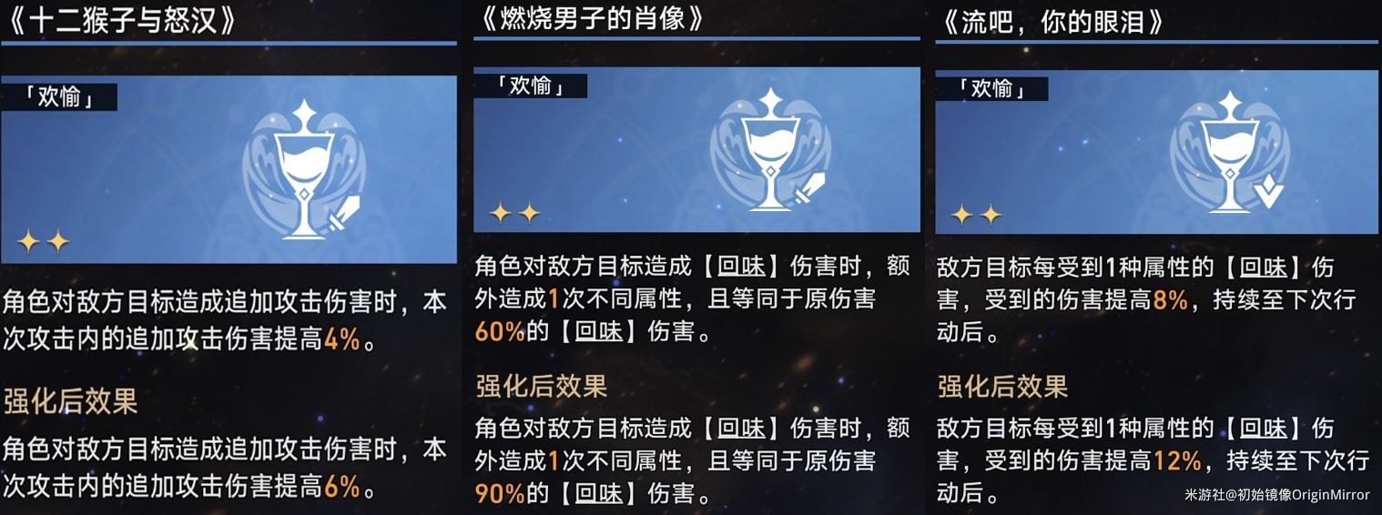 《崩壞星穹鐵道》模擬宇宙景元歡愉流追擊打法思路 - 第7張