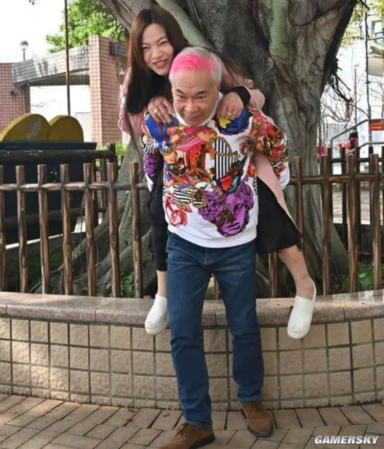 72-Year-Old TVB Actor Marries 36-Year-Old Girlfriend, Transfers 7 Properties to Her Name