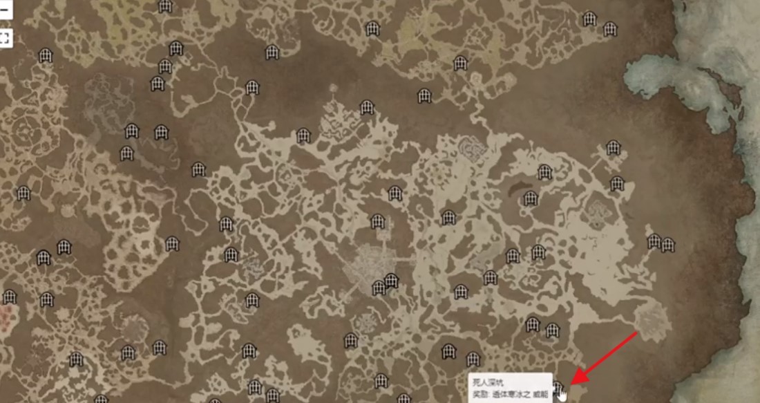 《暗黑破坏神4》法师实用传奇威能位置一览 死灵与野蛮人传奇威能推荐 - 第1张