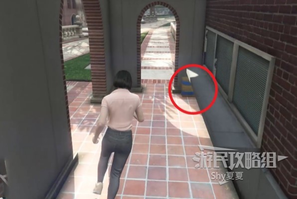 《GTAOL》杰拉德的包裹位置大全 杰拉德的包裹在哪_7、里奇曼洛圣都圣安地列斯大学 - 第5张