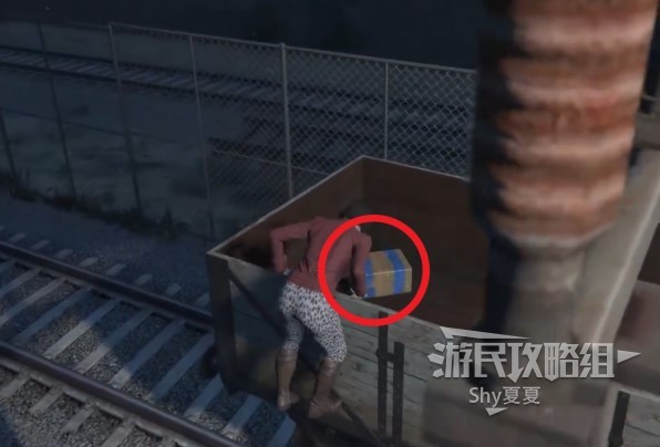 《GTAOL》傑拉德的包裹位置大全 傑拉德的包裹在哪_12、佩裡託灣噹噹鍾農場 - 第3張