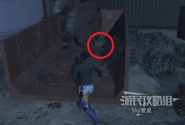 《GTAOL》傑拉德的包裹位置大全 傑拉德的包裹在哪_12、佩裡託灣噹噹鍾農場 - 第5張