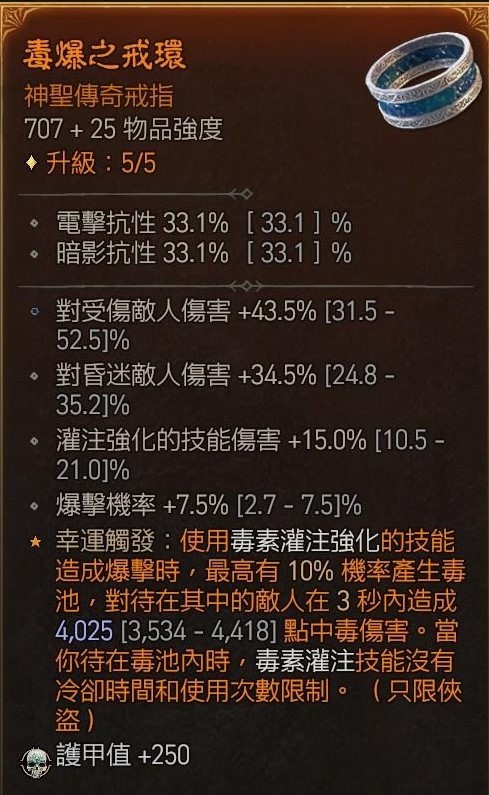 《暗黑破壞神4》狂襲遊俠加點與裝備選擇攻略 - 第8張