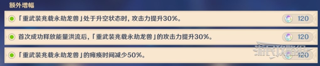 《原神》3.7離垢者肅心旅宴第二關滿獎勵攻略 兆載永劫龍獸怎麼打 - 第4張