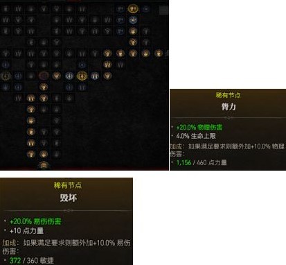 《暗黑破壞神4》荊棘流野蠻人BD構築攻略 - 第11張