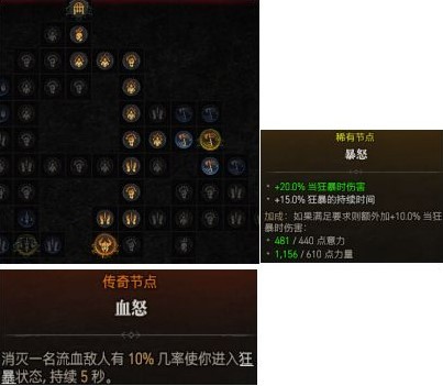 《暗黑破壞神4》荊棘流野蠻人BD構築攻略 - 第12張