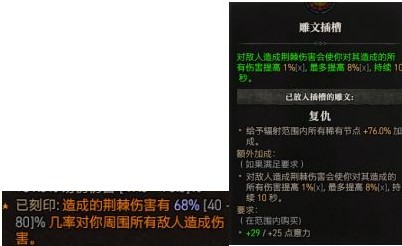 《暗黑破壞神4》荊棘流野蠻人BD構築攻略 - 第17張