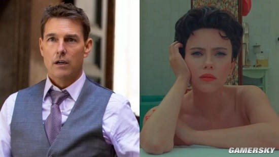 Tom Cruise Looks Forward to Collaborating with Scarlett Johansson