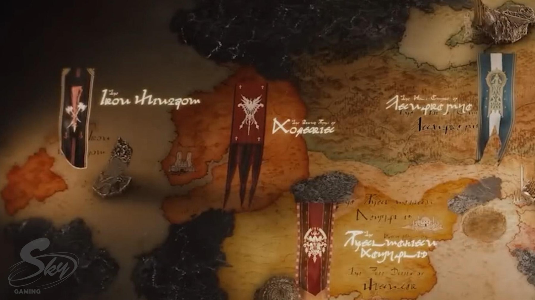 《最终幻想16》背景世界观设定介绍_人设、罗扎里亚公国 - 第8张