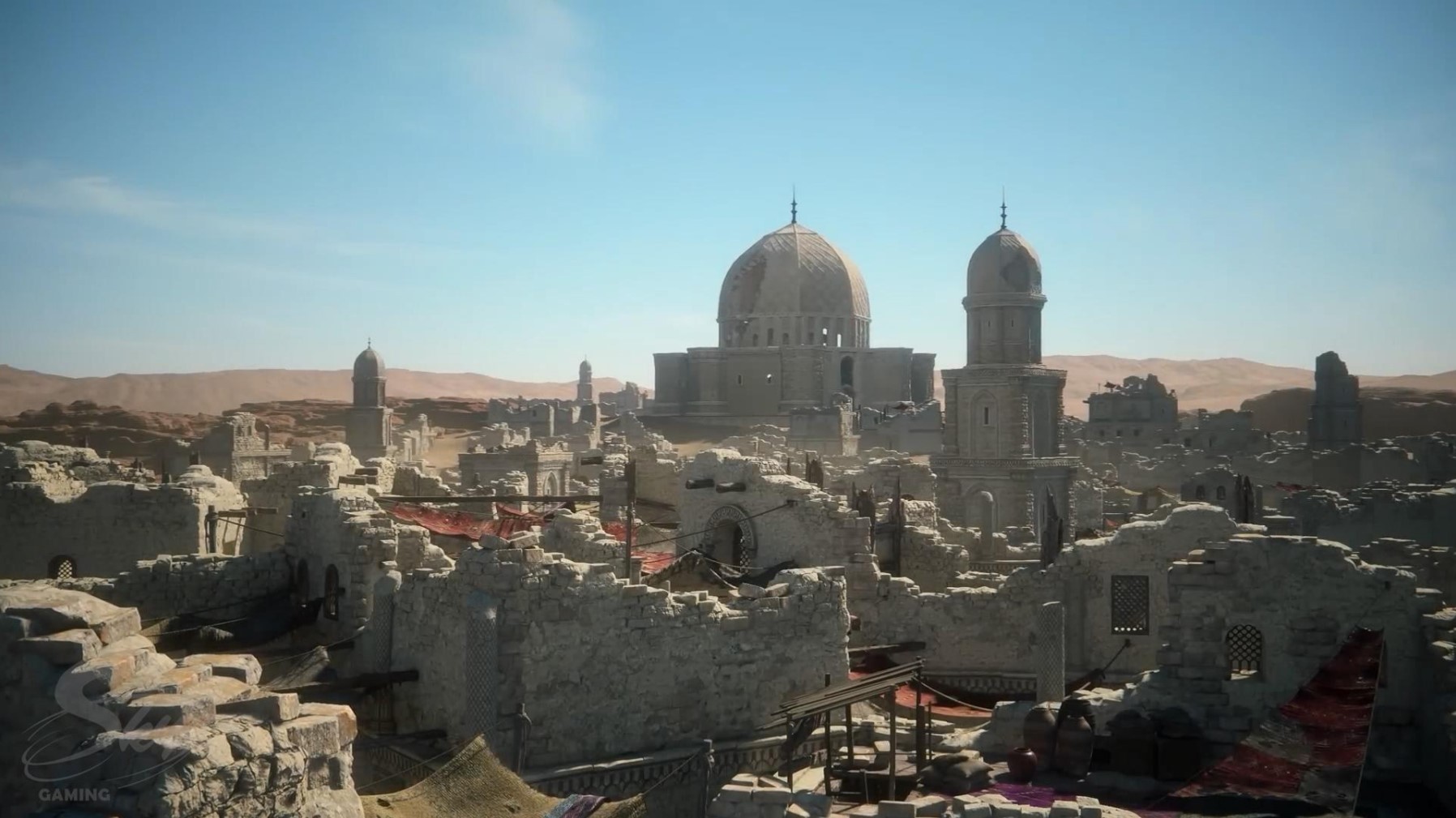 《最终幻想16》背景世界观设定介绍_国家-达梅其亚共和国 - 第1张
