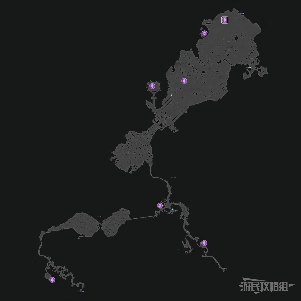 《最終幻想16》惡名精英位置地圖 惡名精英位置及解鎖條件_S級惡名精英 - 第2張