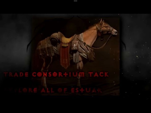 《暗黑破壞神4》馬匹與護具全收集攻略 全戰利品收集教程_護具