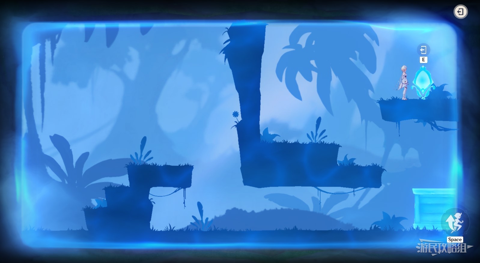 《原神》3.8版本瓶子島活動任務攻略 清夏樂園大秘境任務流程攻略_第一幕-琉璃秘境，小中見大（1） - 第11張