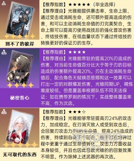 《崩坏星穹铁道》1.2版本任务、活动全攻略 1.2新角色玩法指南_新角色刃攻略 - 第12张