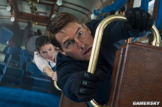 Controversy Surrounding Thrilling Train Scene in 'Mission: Impossible 7'