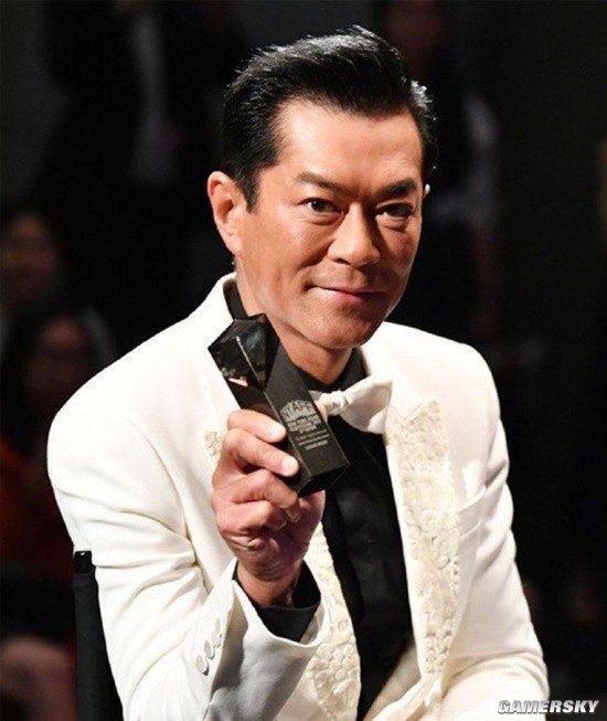 Louis Koo Receives Top Honor at the 22nd New York Asian Film Festival