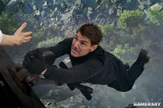Controversy Surrounding Thrilling Train Scene in 'Mission: Impossible 7'