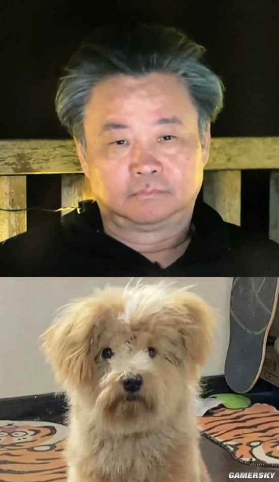 Yu Hua Responds to Internet Nickname 'Scribbled Pup,' Says It's Cute but My Hairstyle Has Changed Now