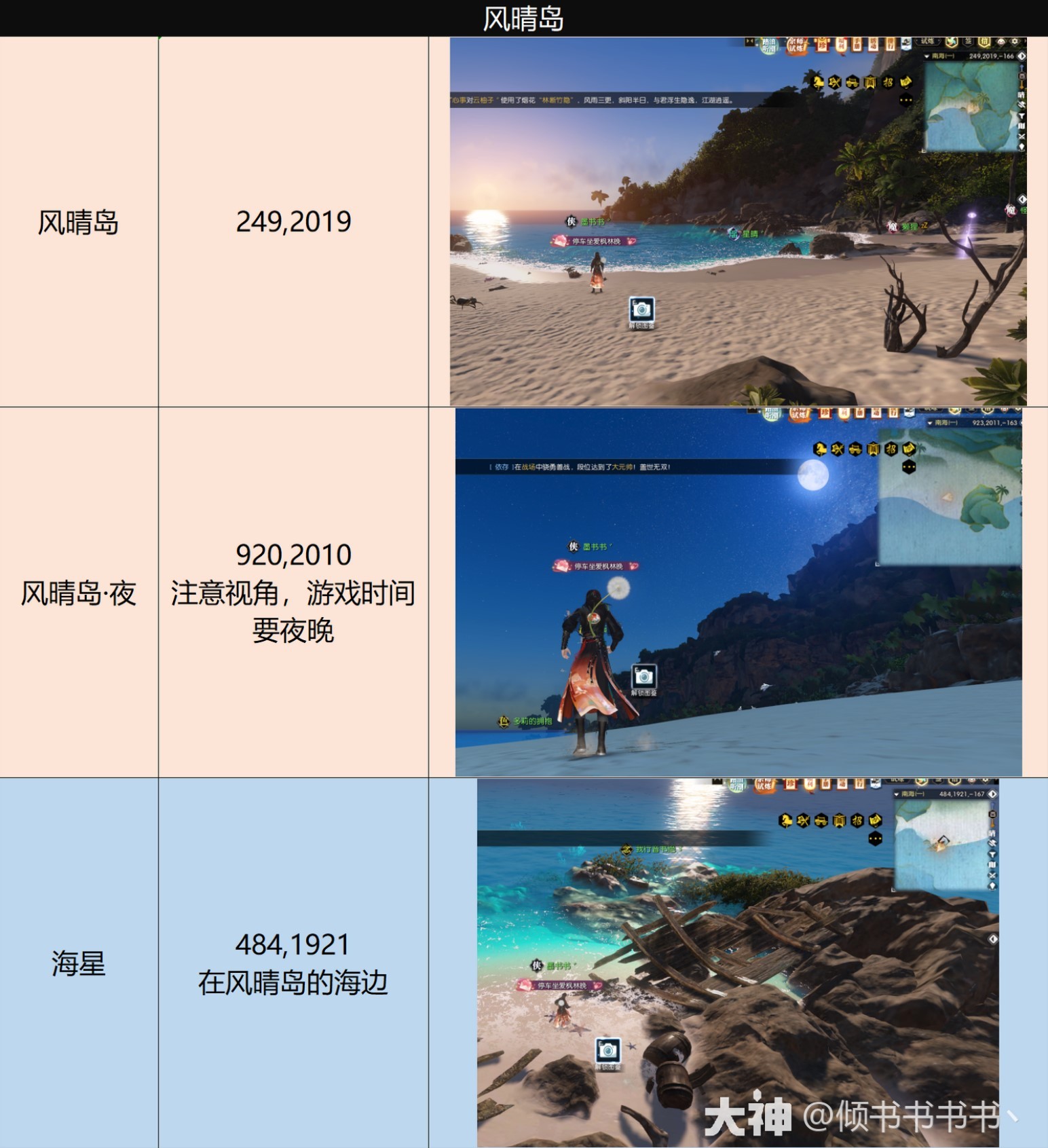 《逆水寒》老兵服南海探索全攻略 _ 遊民星空 GamerSky.com - 第3張