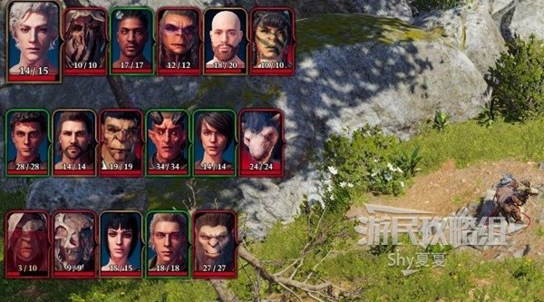 《博德之门3》新手指南 如何快速上手博德之门3(博德之门3新手职业推荐)