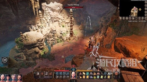 《博德之门3》新手指南 如何快速上手博德之门3(博德之门3新手职业推荐)