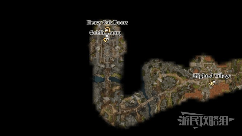 《博德之门3》被亵渎的神殿石盘解谜攻略 破碎圣所石盘解谜